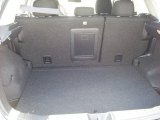 2011 Mitsubishi Outlander Sport SE 4WD Trunk