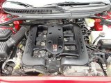 2000 Dodge Intrepid ES 3.2 Liter SOHC 24-Valve V6 Engine