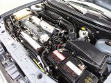 1999 Ford Contour LX 2.0 Liter DOHC 16-Valve 4 Cylinder Engine
