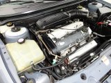 1999 Ford Contour Engines