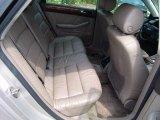 1999 Audi A6 2.8 quattro Sedan Melange Beige Interior