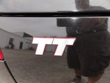 2001 Audi TT 1.8T quattro Roadster Marks and Logos