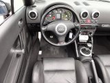 2001 Audi TT 1.8T quattro Roadster Dashboard