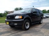 2000 Black Ford Expedition XLT 4x4 #50600992