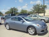 Ocean Gray Nissan Altima in 2010