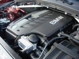 2011 BMW X3 xDrive 28i 3.0 Liter DOHC 24-Valve VVT Inline 6 Cylinder Engine