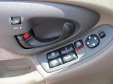 1999 Chevrolet Malibu Sedan Controls