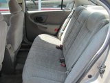 1999 Chevrolet Malibu Sedan Medium Neutral Interior