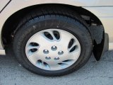 1999 Chevrolet Malibu Sedan Wheel