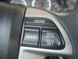 2008 Honda Accord LX Sedan Controls