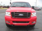 2004 Ford F150 FX4 Regular Cab 4x4 Exterior