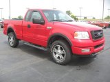 2004 Ford F150 FX4 Regular Cab 4x4 Exterior