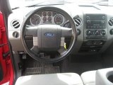 2004 Ford F150 FX4 Regular Cab 4x4 Steering Wheel