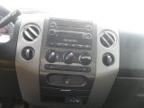 2004 Ford F150 FX4 Regular Cab 4x4 Controls