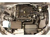 2010 Mazda MX-5 Miata Sport Roadster 2.0 Liter DOHC 16-Valve VVT 4 Cylinder Engine