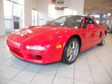 1995 Formula Red Acura NSX Coupe #50601449