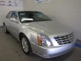 2010 Radiant Silver Cadillac DTS  #50601265