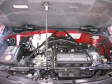 1995 Acura NSX Coupe 3.0 Liter DOHC 24-Valve VTEC V6 Engine