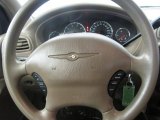 2002 Chrysler Concorde LX Steering Wheel