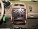 2002 Chrysler Concorde LX Controls