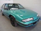1991 Turqouise Metallic Pontiac Grand Prix LE Sedan #50601268