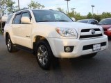 2006 Natural White Toyota 4Runner Limited 4x4 #50600860