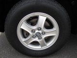 2004 Hyundai Santa Fe LX Wheel