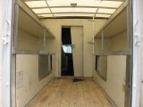 2003 GMC Savana Cutaway 3500 Commercial Utility Van Trunk