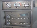 2003 GMC Savana Cutaway 3500 Commercial Utility Van Controls