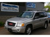 2005 Liquid Silver Metallic GMC Envoy SLE 4x4 #50601022