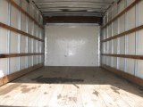 2004 GMC Savana Cutaway 3500 Commercial Moving Truck Trunk