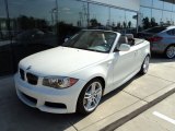 2012 BMW 1 Series 135i Convertible Data, Info and Specs