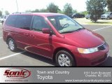 2004 Honda Odyssey EX-L