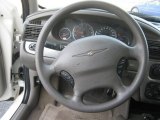 2004 Chrysler Sebring Sedan Steering Wheel