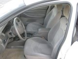 2004 Chrysler Sebring Sedan Taupe Interior