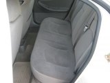 2004 Chrysler Sebring Sedan Taupe Interior