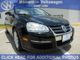 2007 Volkswagen Jetta Wolfsburg Edition Sedan