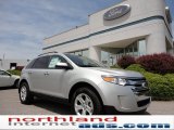 2011 Ingot Silver Metallic Ford Edge SEL AWD #50600881