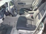 2010 Honda Insight Hybrid EX Navigation Blue Interior