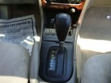 2001 Hyundai Sonata GLS V6 4 Speed Automatic Transmission