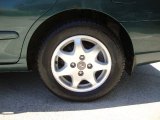 Hyundai Sonata 2001 Wheels and Tires