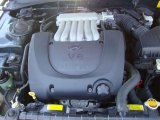 2001 Hyundai Sonata GLS V6 2.5 Liter DOHC 24-Valve V6 Engine