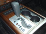 2009 Nissan Titan LE Crew Cab 4x4 5 Speed Automatic Transmission