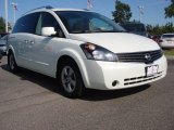 2008 Nordic White Pearl Nissan Quest 3.5 #50601174
