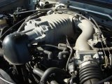 2004 Nissan Frontier SC Crew Cab 4x4 3.3 Liter Supercharged SOHC 12-Valve V6 Engine
