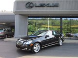 2010 Mercedes-Benz E 350 4Matic Sedan