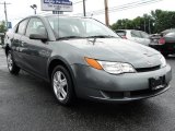 2007 Storm Gray Saturn ION 2 Quad Coupe #50601301