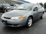 2007 Saturn ION 2 Quad Coupe Front 3/4 View