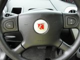 2007 Saturn ION 2 Quad Coupe Steering Wheel