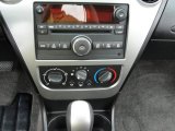 2007 Saturn ION 2 Quad Coupe Controls